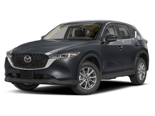 2025 Mazda Mazda CX-5 2.5 S AWD