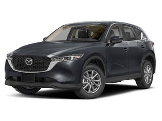 2025 Mazda Mazda CX-5 2.5 S AWD