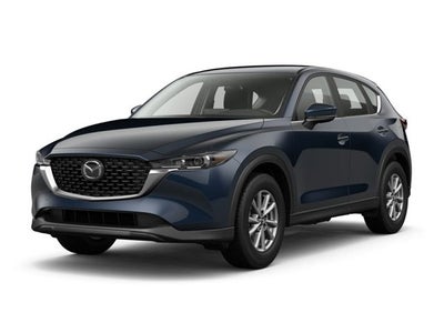2025 Mazda Mazda CX-5 2.5 S AWD