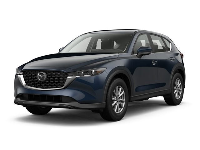 2025 Mazda Mazda CX-5 2.5 S AWD