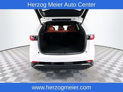 2025 Mazda Mazda CX-5 2.5 Carbon Turbo