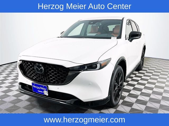 2025 Mazda Mazda CX-5 2.5 Carbon Turbo