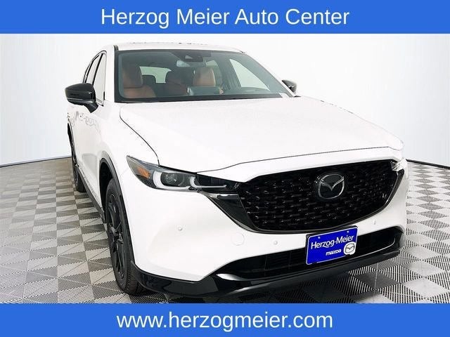 2025 Mazda Mazda CX-5 2.5 Carbon Turbo