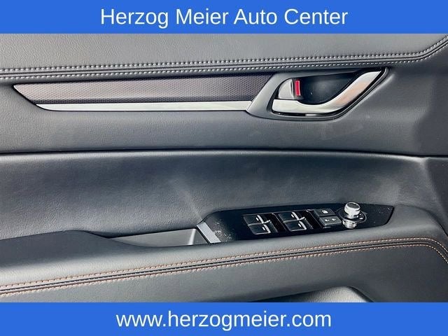 2025 Mazda Mazda CX-5 2.5 Carbon Turbo