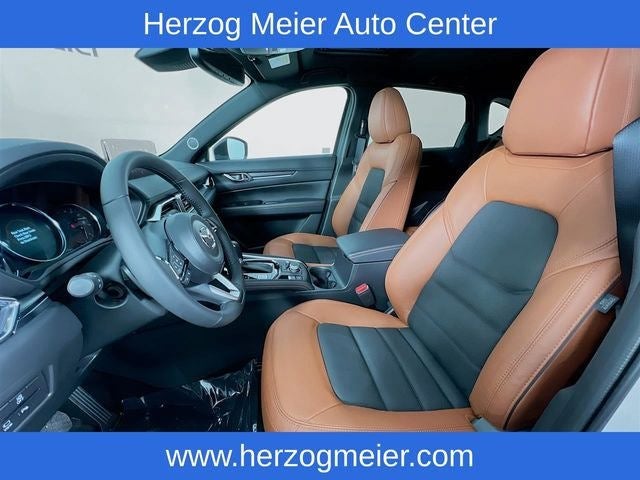 2025 Mazda Mazda CX-5 2.5 Carbon Turbo