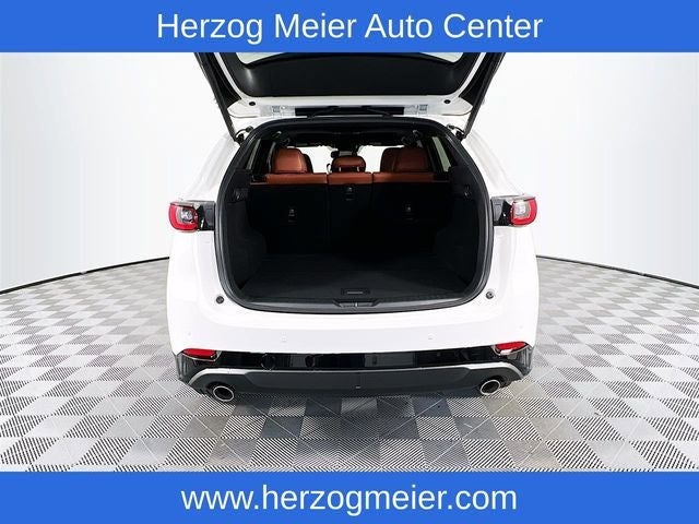 2025 Mazda Mazda CX-5 2.5 Carbon Turbo