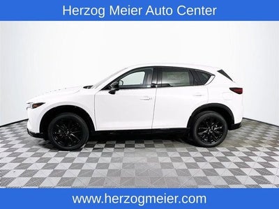 2025 Mazda Mazda CX-5 2.5 Carbon Turbo