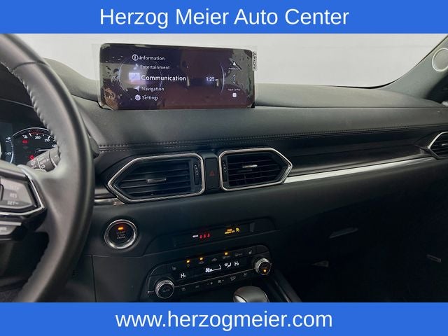 2025 Mazda Mazda CX-5 2.5 Carbon Turbo