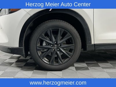 2025 Mazda Mazda CX-5 2.5 Carbon Turbo