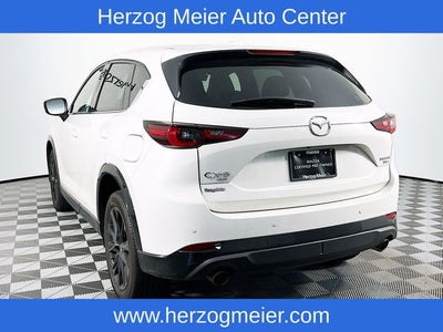 2025 Mazda Mazda CX-5 2.5 Carbon Turbo