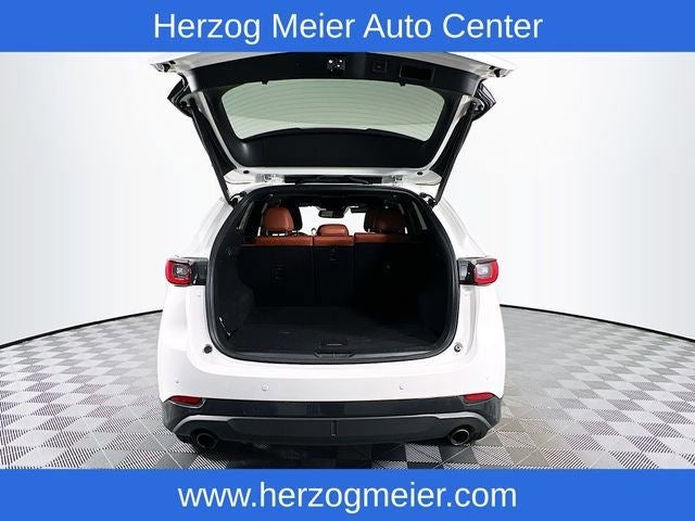 2025 Mazda Mazda CX-5 2.5 Carbon Turbo