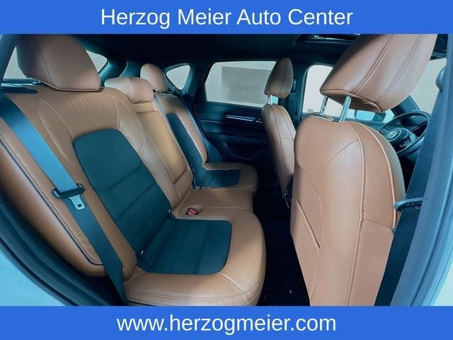 2025 Mazda Mazda CX-5 2.5 Carbon Turbo