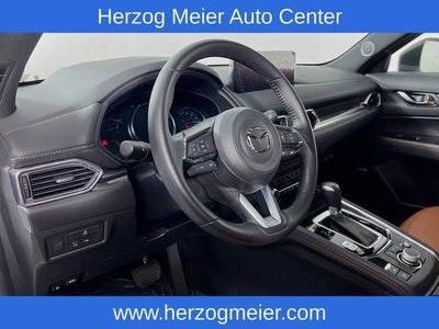 2025 Mazda Mazda CX-5 2.5 Carbon Turbo