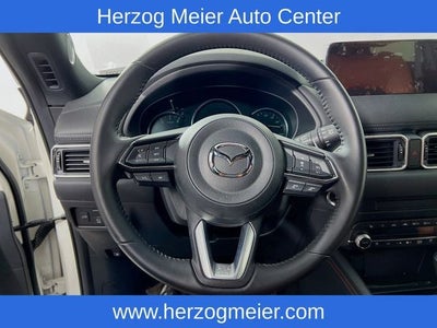 2025 Mazda Mazda CX-5 2.5 Carbon Turbo