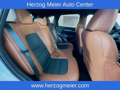 2025 Mazda Mazda CX-5 2.5 Carbon Turbo