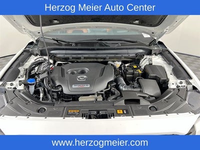 2025 Mazda Mazda CX-5 2.5 Carbon Turbo