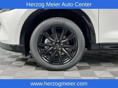 2025 Mazda Mazda CX-5 2.5 Carbon Turbo