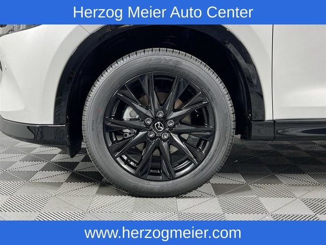 2025 Mazda Mazda CX-5 2.5 Carbon Turbo