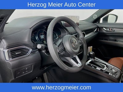 2025 Mazda Mazda CX-5 2.5 Carbon Turbo