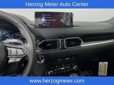 2025 Mazda Mazda CX-5 2.5 Carbon Turbo