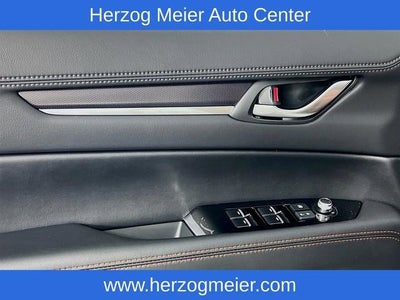 2025 Mazda Mazda CX-5 2.5 Carbon Turbo