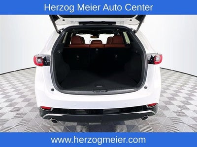 2025 Mazda Mazda CX-5 2.5 Carbon Turbo