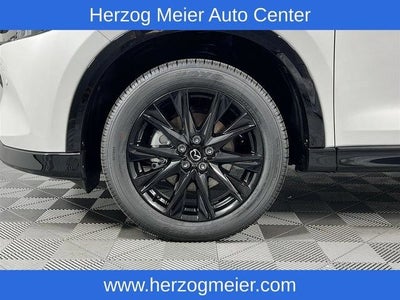 2025 Mazda Mazda CX-5 2.5 Carbon Turbo