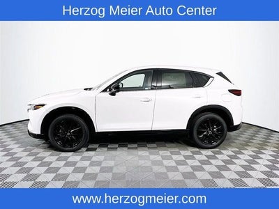 2025 Mazda Mazda CX-5 2.5 Carbon Turbo