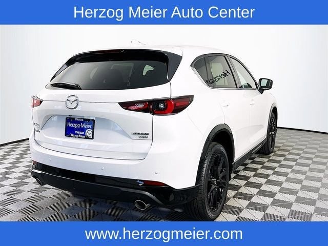 2025 Mazda Mazda CX-5 2.5 Carbon Turbo