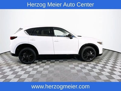 2025 Mazda Mazda CX-5 2.5 Carbon Turbo