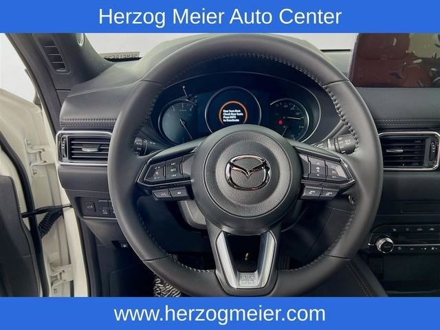 2025 Mazda Mazda CX-5 2.5 Carbon Turbo