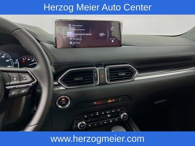 2025 Mazda Mazda CX-5 2.5 Carbon Turbo