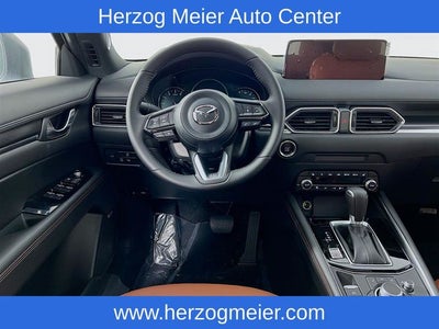2025 Mazda Mazda CX-5 2.5 Carbon Turbo