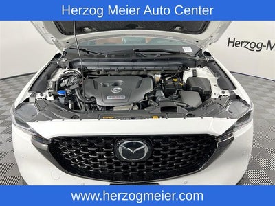 2025 Mazda Mazda CX-5 2.5 Carbon Turbo