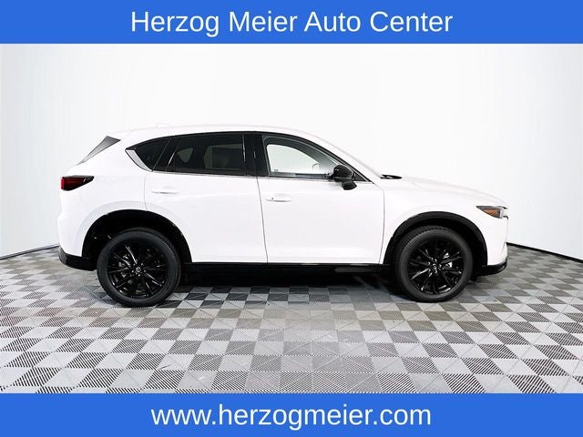 2025 Mazda Mazda CX-5 2.5 Carbon Turbo