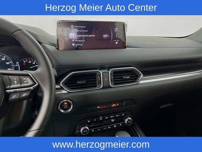 2025 Mazda Mazda CX-5 2.5 Carbon Turbo