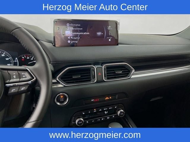 2025 Mazda Mazda CX-5 2.5 Carbon Turbo