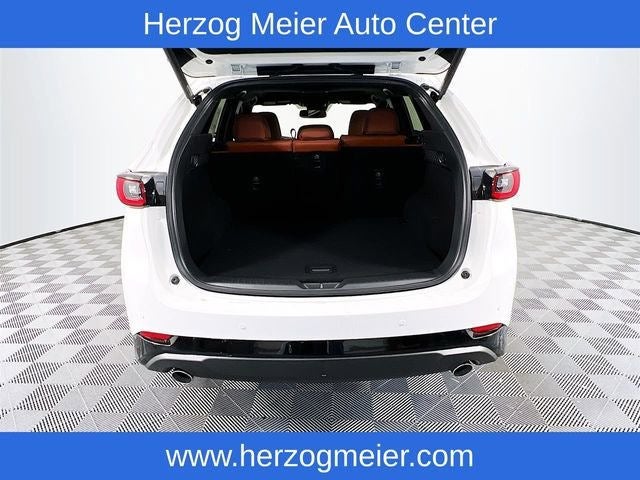 2025 Mazda Mazda CX-5 2.5 Carbon Turbo