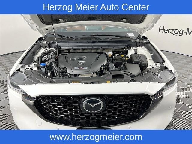 2025 Mazda Mazda CX-5 2.5 Carbon Turbo