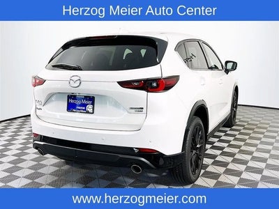 2025 Mazda Mazda CX-5 2.5 Carbon Turbo