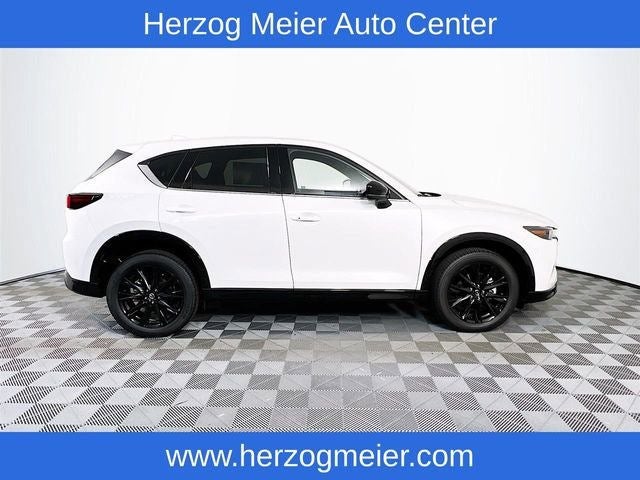 2025 Mazda Mazda CX-5 2.5 Carbon Turbo