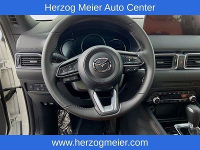 2025 Mazda Mazda CX-5 2.5 Carbon Turbo