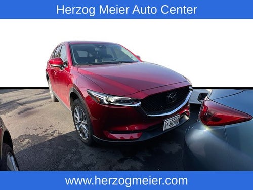 2021 Mazda Mazda CX-5 Grand Touring Reserve