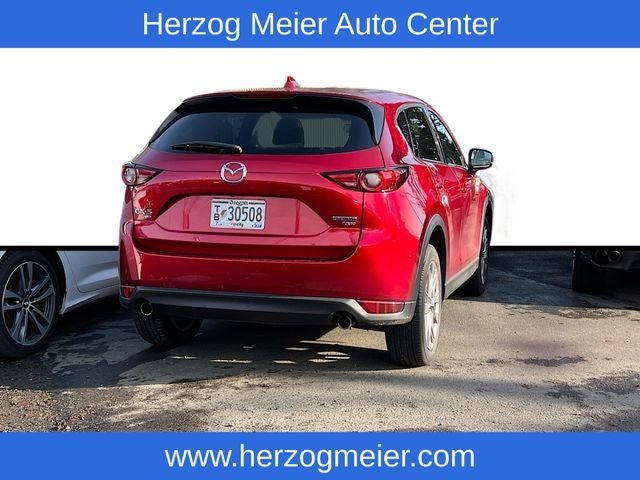 2021 Mazda Mazda CX-5 Grand Touring Reserve