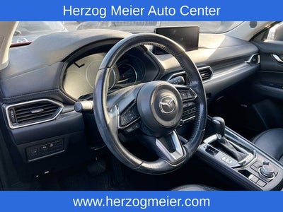 2021 Mazda Mazda CX-5 Grand Touring Reserve