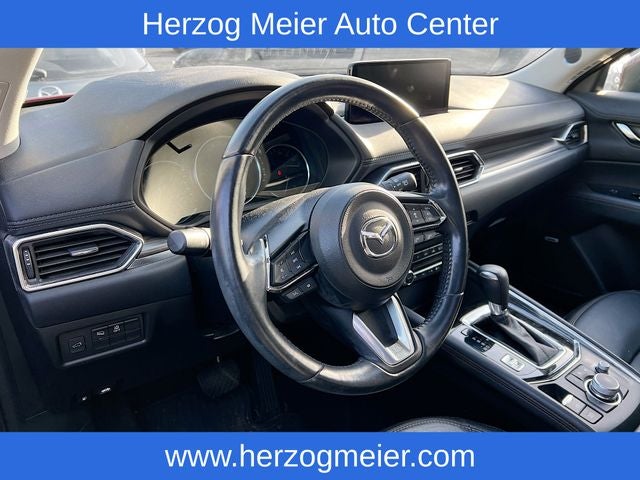 2021 Mazda Mazda CX-5 Grand Touring Reserve