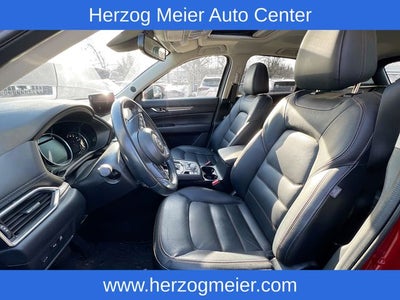 2021 Mazda Mazda CX-5 Grand Touring Reserve