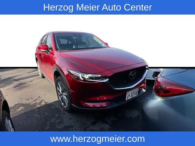 2021 Mazda Mazda CX-5 Grand Touring Reserve