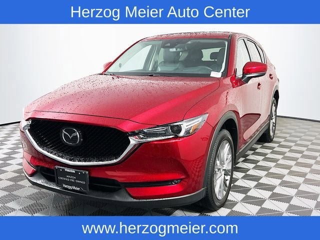 2021 Mazda Mazda CX-5 Grand Touring Reserve
