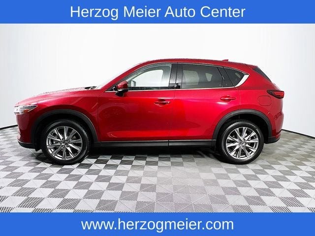 2021 Mazda Mazda CX-5 Grand Touring Reserve